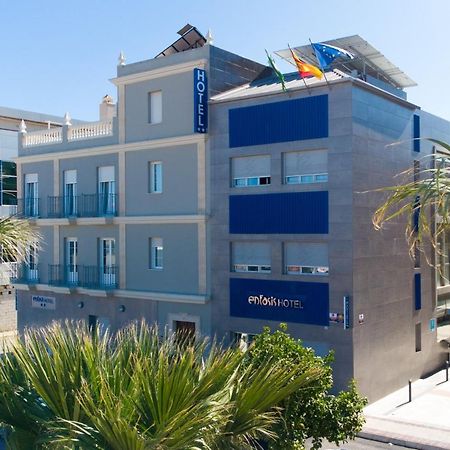 Énfasis Hotel El Cuervo  Exterior foto