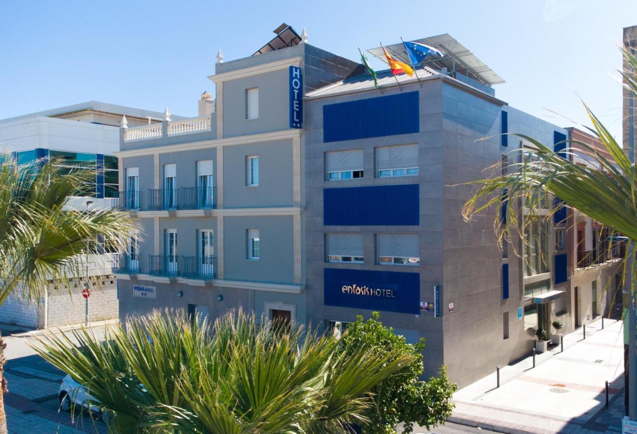 Énfasis Hotel El Cuervo  Exterior foto